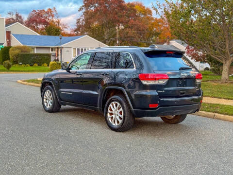 2016 Jeep Grand Cherokee Laredo