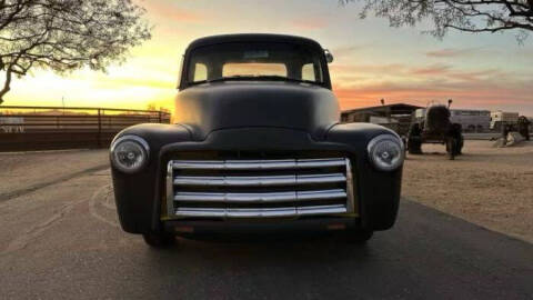 1955 Chevrolet 3100
