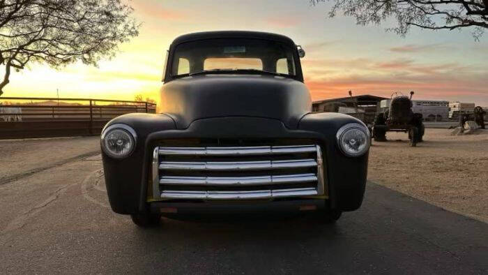 1955 Chevrolet 3100