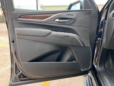 2021 Cadillac Escalade