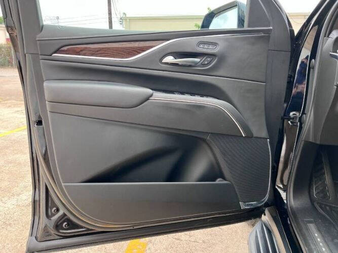 2021 Cadillac Escalade