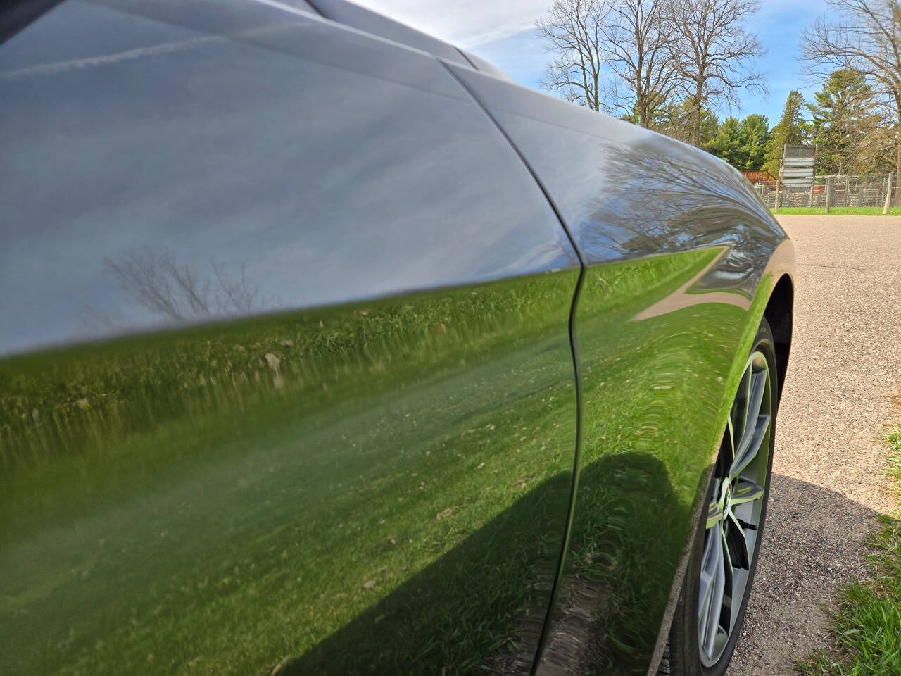 2019 Ford Mustang 55