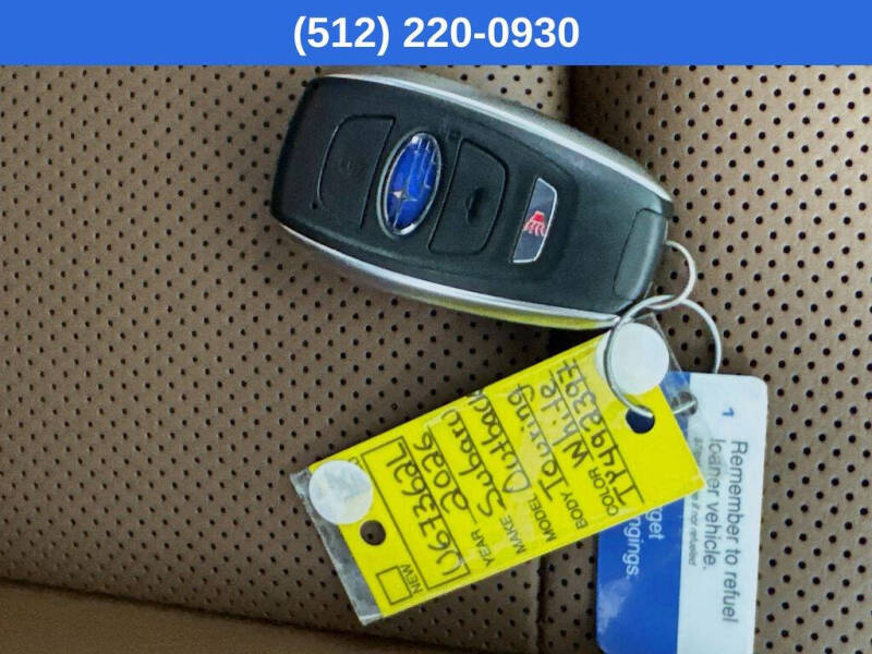 2026 Subaru Outback Touring XT