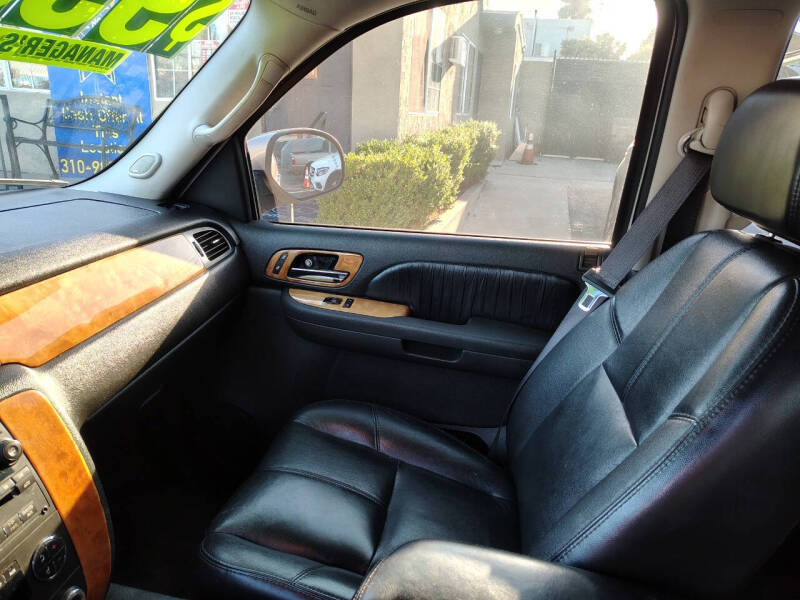 2007 Chevrolet Tahoe LS