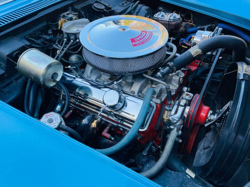1969 Chevrolet Corvette