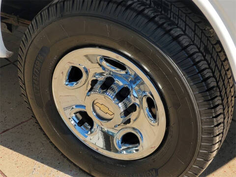 2012 Chevrolet Express 2500