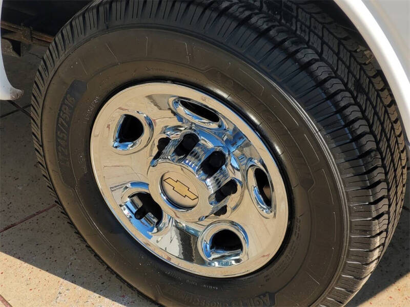 2012 Chevrolet Express 2500