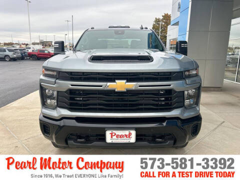 2026 Chevrolet Silverado 2500HD