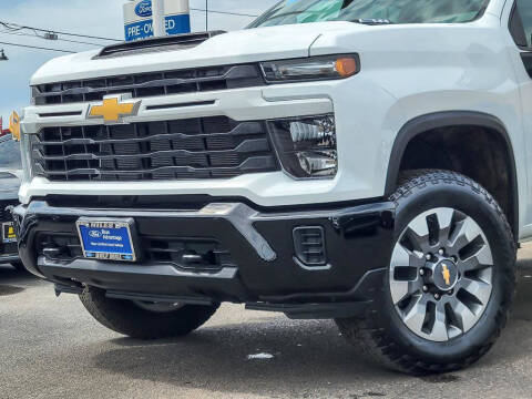 2024 Chevrolet Silverado 2500HD