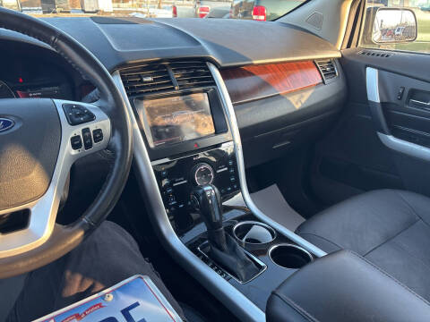 2011 Ford Edge Limited