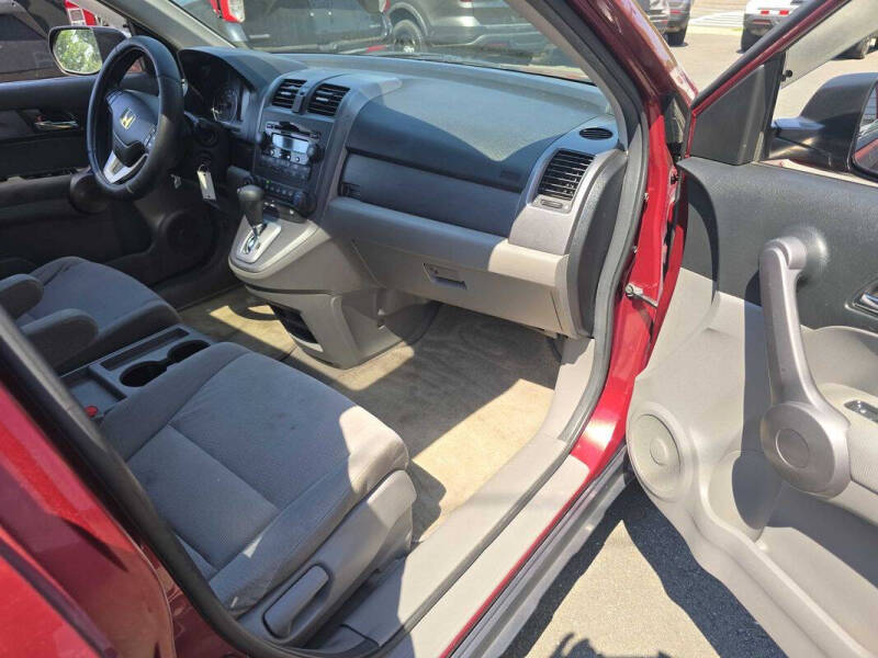 2008 Honda CR-V EX