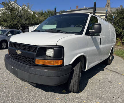 2014 Chevrolet Express 2500