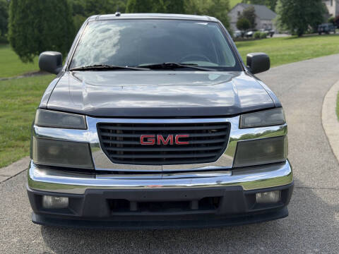 2008 GMC Canyon SL