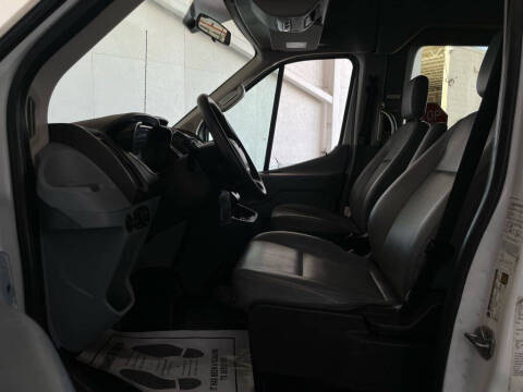 2019 Ford Transit