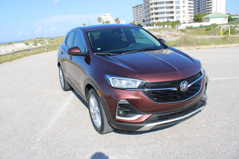 2022 Buick Encore GX Preferred