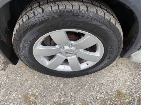 2010 Nissan Armada Titanium