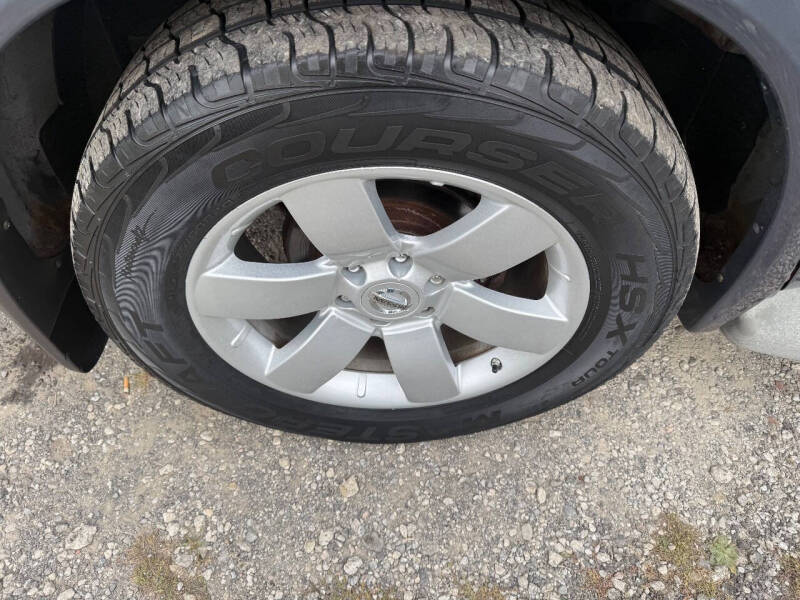 2010 Nissan Armada Titanium