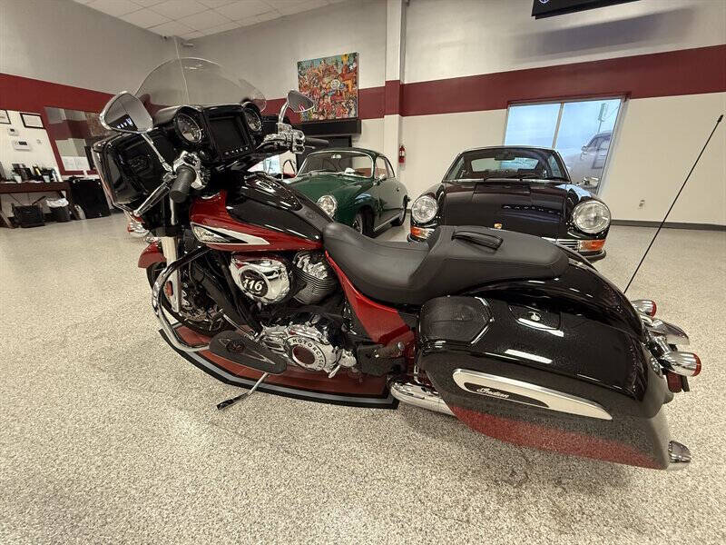 2020 Indian Chieftain