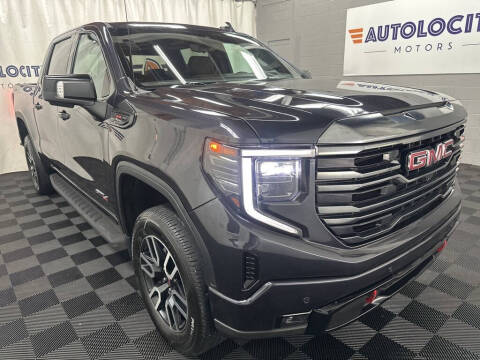 2023 GMC Sierra 1500
