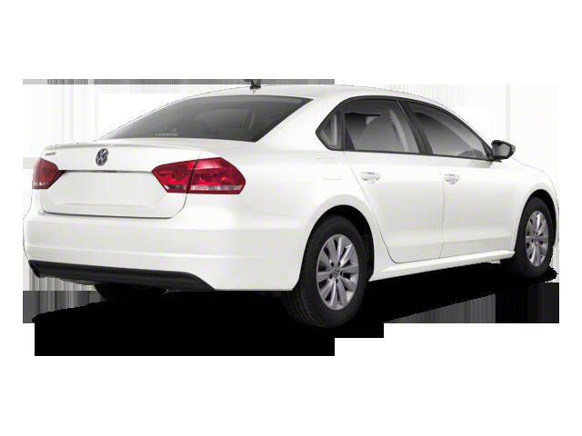 2012 Volkswagen Passat