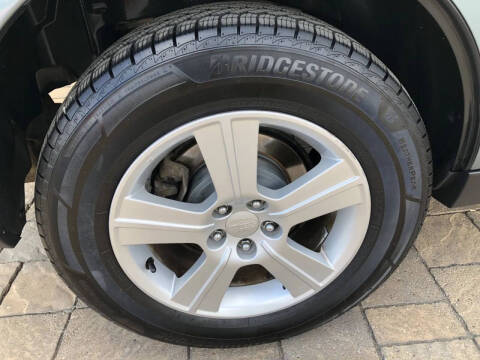 2011 Subaru Forester 2.5X
