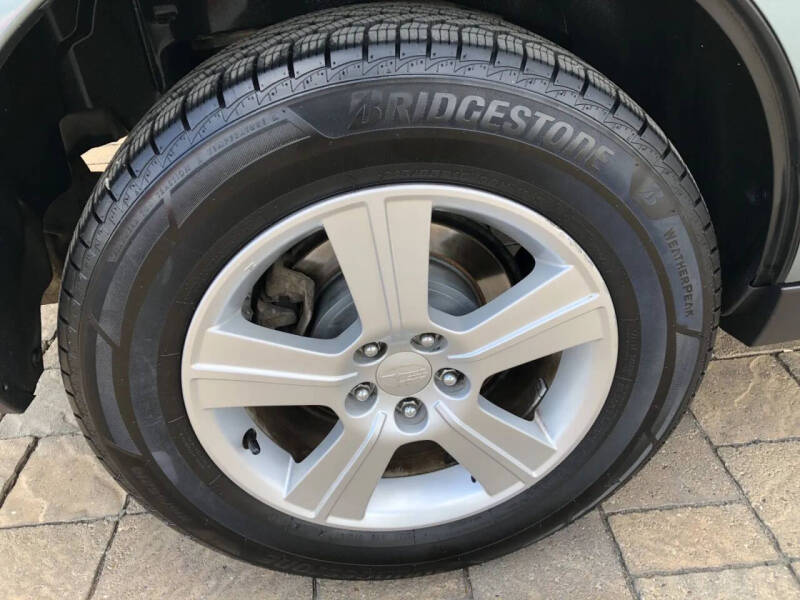 2011 Subaru Forester 2.5X
