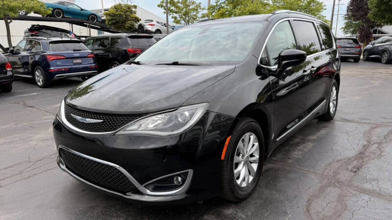 2018 Chrysler Pacifica Touring L