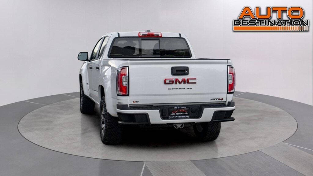 2022 GMC Canyon for sale at Auto Destination in Puyallup, WA