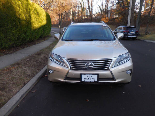 2015 Lexus RX 350 for sale at PRESTIGE MOTORS LEASING CORP in Roslyn Heights, NY