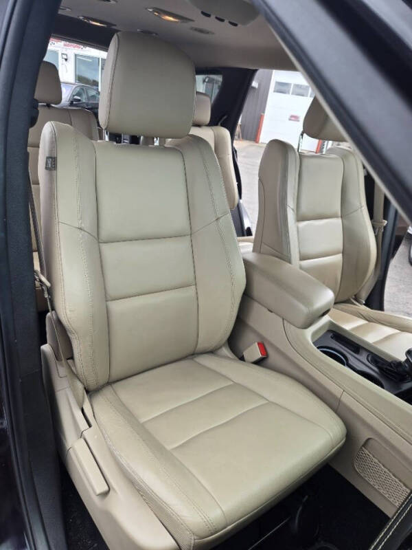 2021 Dodge Durango SXT Plus