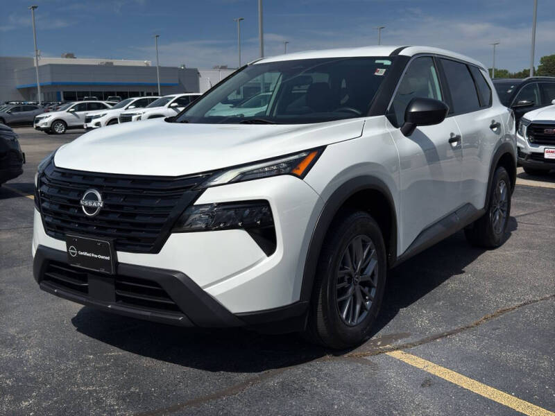 2024 Nissan Rogue S