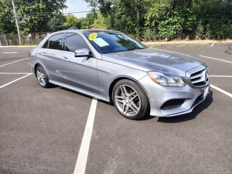 2014 Mercedes-Benz E-Class E 350 Luxury 4MATIC