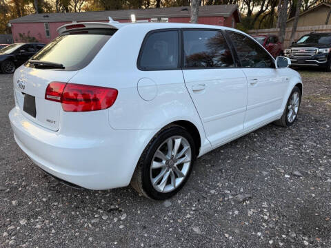 2012 Audi A3 2.0T Premium PZEV