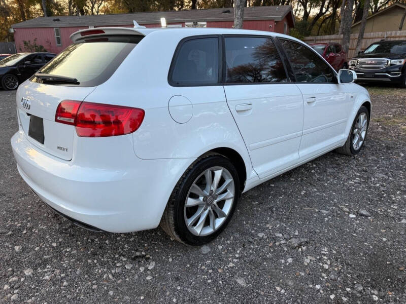 2012 Audi A3 2.0T Premium PZEV