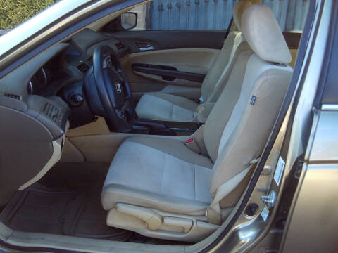 2009 Honda Accord LX