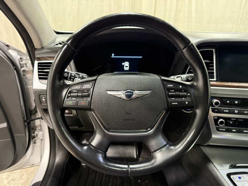 2019 Genesis G80