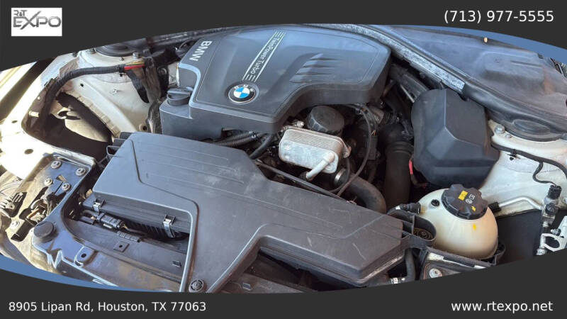 2014 BMW 3 Series 328i xDrive