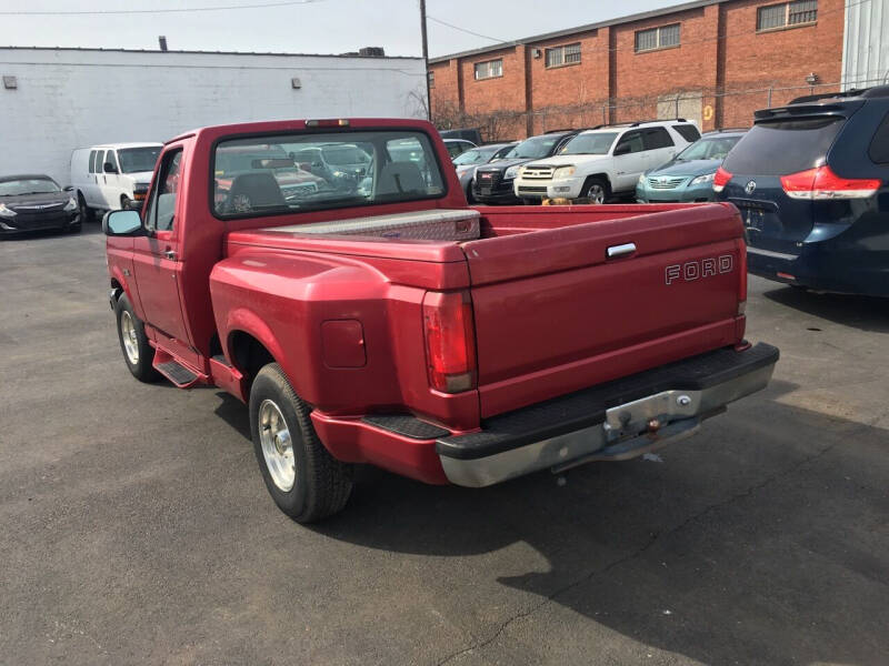 1995 Ford F-150 null photo 13