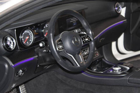 2019 Mercedes-Benz E-Class E 450 4MATIC