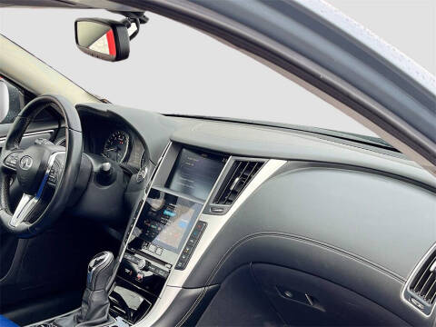 2020 Infiniti Q50 3.0T Luxe