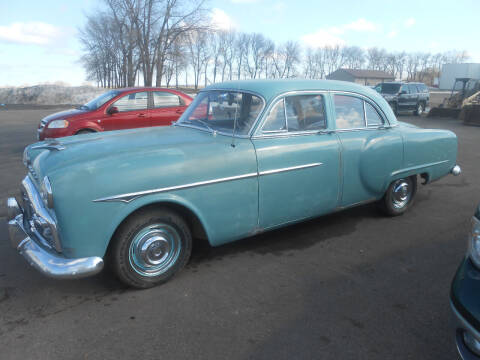 1951 Packard Clipper