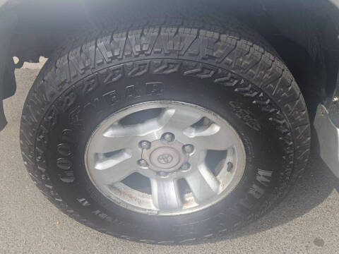 2000 Toyota 4Runner SR5