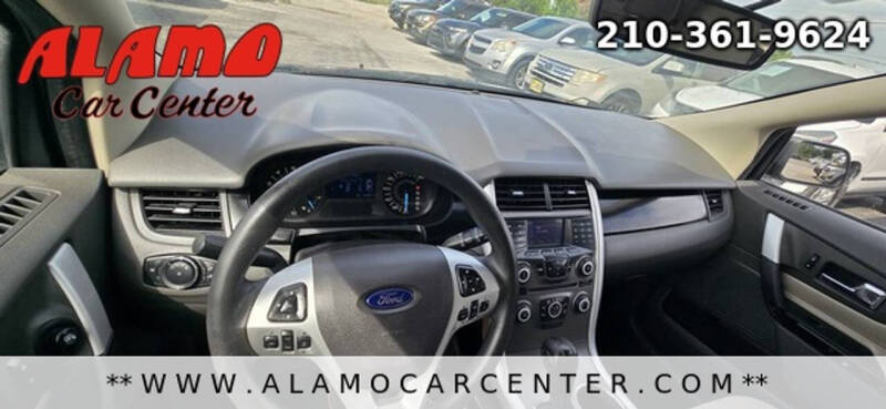 2014 Ford Edge SE