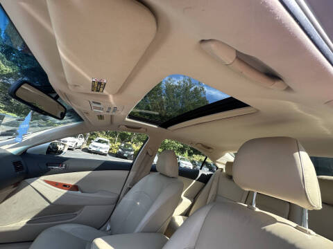 2012 Lexus ES 350