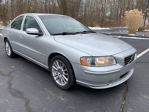 2007 Volvo S60 for sale at Volpe Preowned in North Branford CT