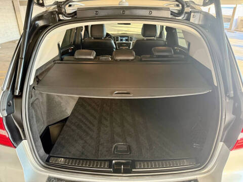 2015 Mercedes-Benz M-Class ML 350