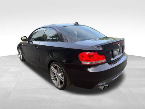 2013 BMW 1 Series 135is