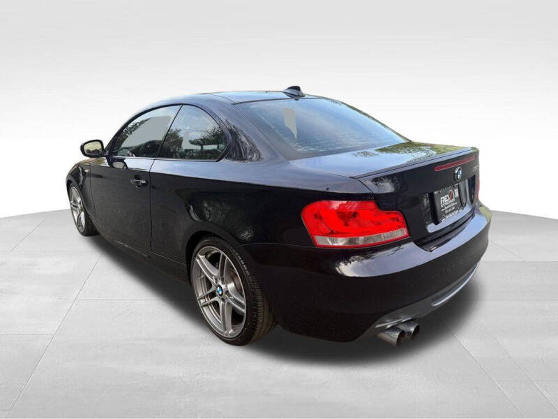 2013 BMW 1 Series 135is