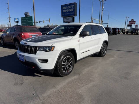 2019 Jeep Grand Cherokee for sale at Big City Motors - 12th Street Auto Mart in Sioux Falls SD