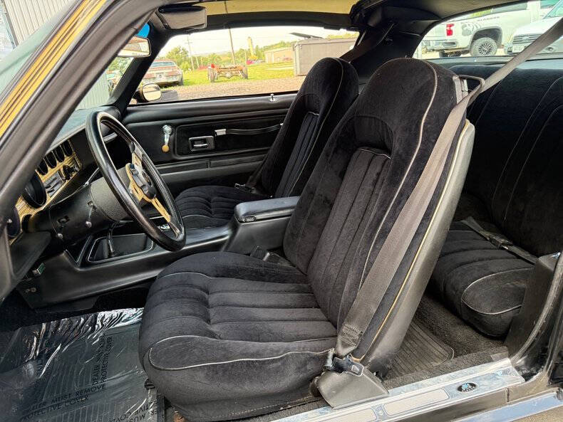 1977 Pontiac Trans Am